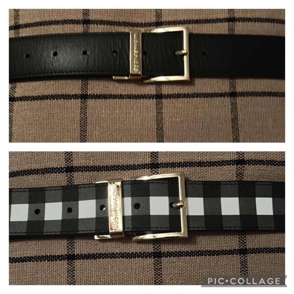 Michael Kors Reversible Belt